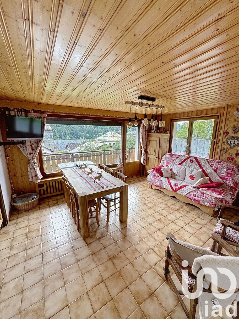 Vente Appartement Vente Appartement 4 pièces Le grand-bornand