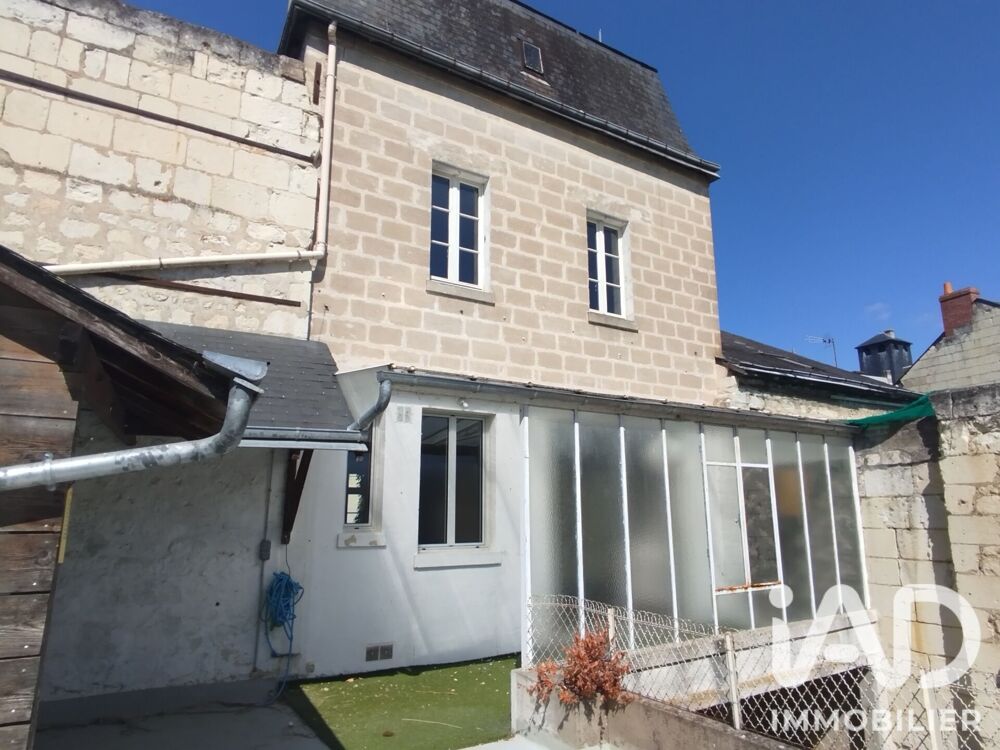 Vente Maison de ville 4 pièces