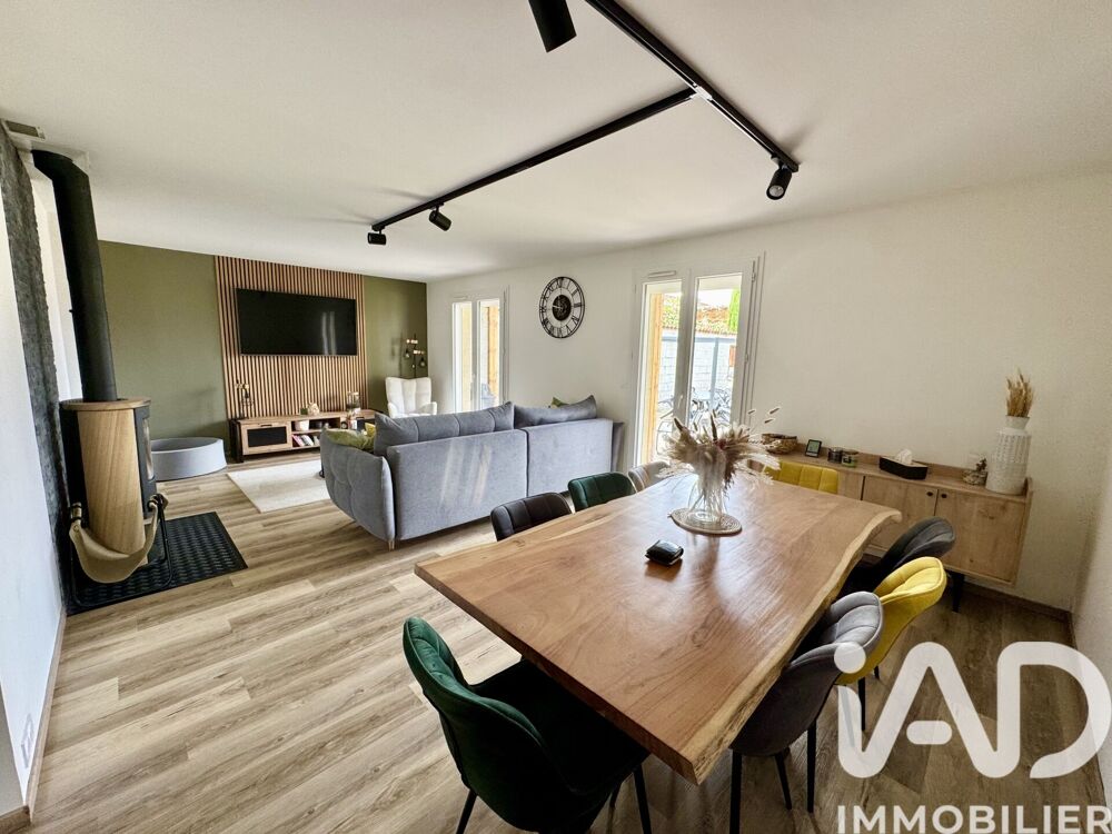 Vente Maison/villa 5 pièces