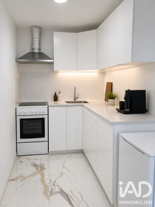 Appartement à vendre 1 pièce 39 m²