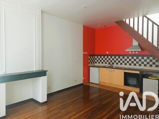  Appartement � vendre 2 pi�ces 47 m�