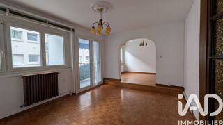  Appartement à vendre 4 pièces 80 m²