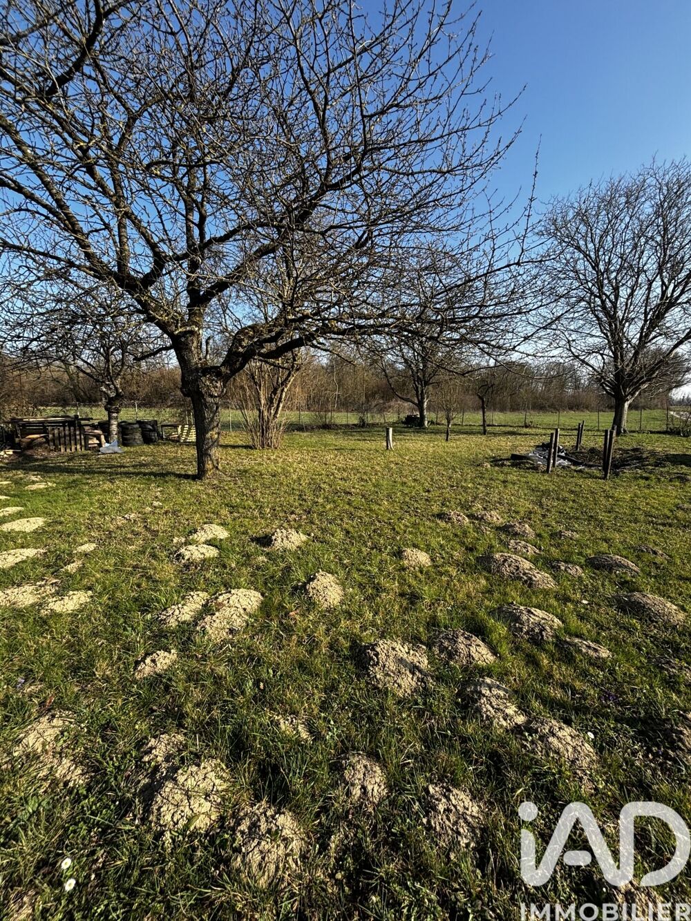 vente Terrain - 1036 m² Anglure (51260)