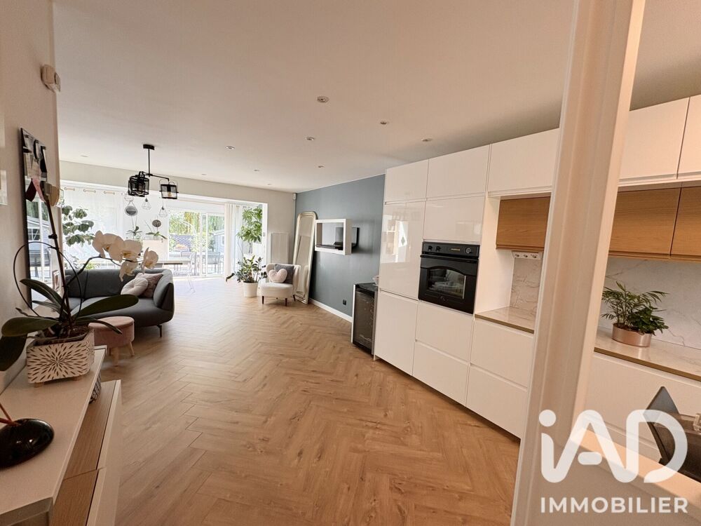 Vente Maison Vente Maison/villa 6 pièces Vert-le-grand