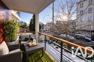  Appartement � vendre 3 pi�ces 53 m�