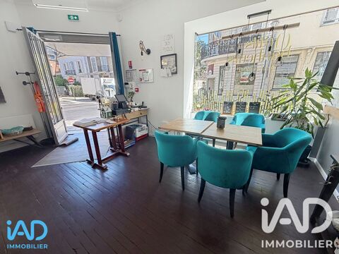   Vente Restaurant 73 m&sup2; 