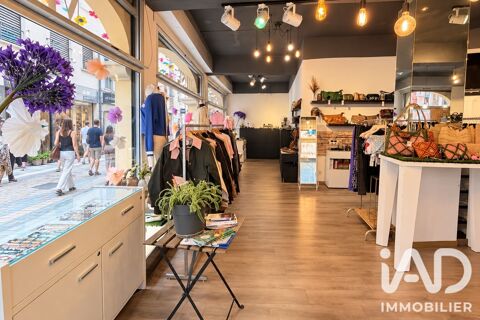   Vente Local commercial 170 m&sup2; 