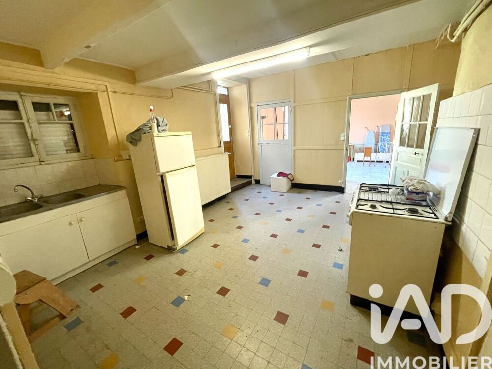 Vente Maison Vente Maison/villa 4 pièces Préaux