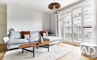  Appartement à vendre 3 pièces 58 m²