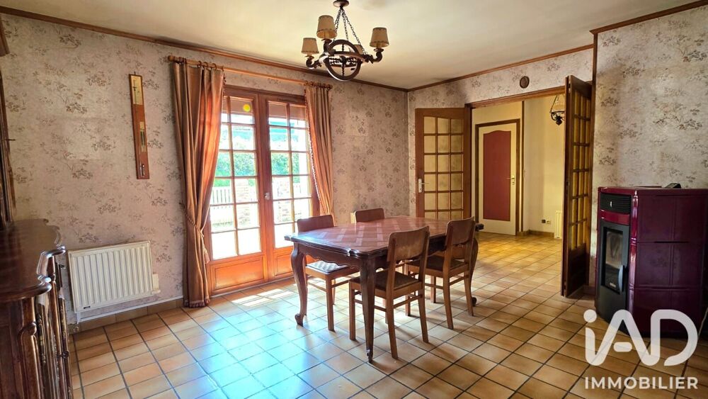 Vente Maison Vente Maison/villa 4 pièces Blangy-sur-bresle