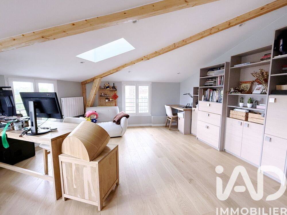 Vente Appartement Vente Duplex 5 pièces Meudon