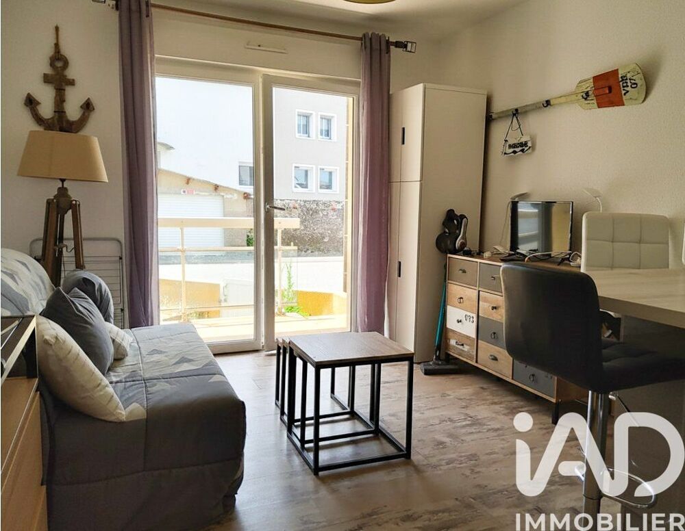 Vente Studio 1 pièce