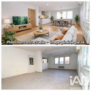  Maison à vendre 7 pièces 140 m²