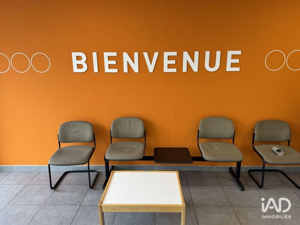   Vente Bureaux 483 m&sup2; 