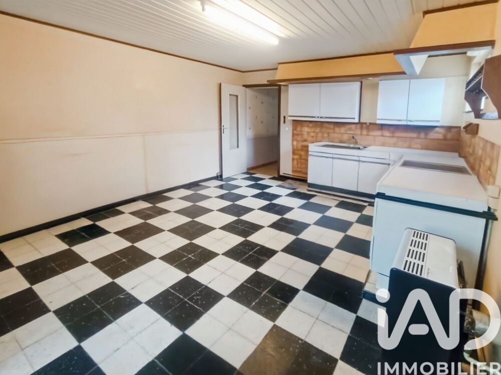 Vente Maison de ville 4 pièces