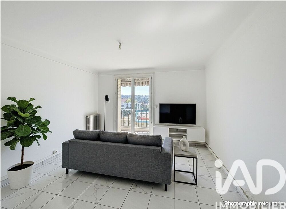 Vente Appartement Vente Appartement 3 pièces Marseille 13
