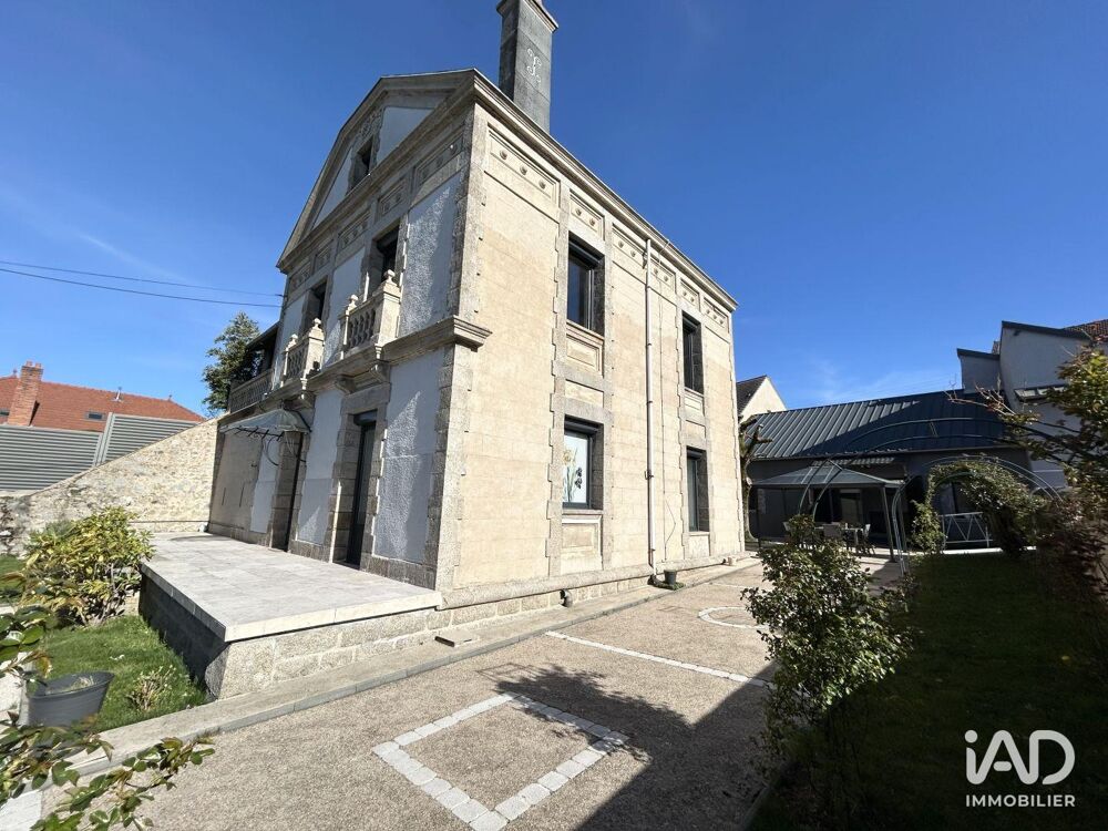 Vente Maison/villa 7 pièces