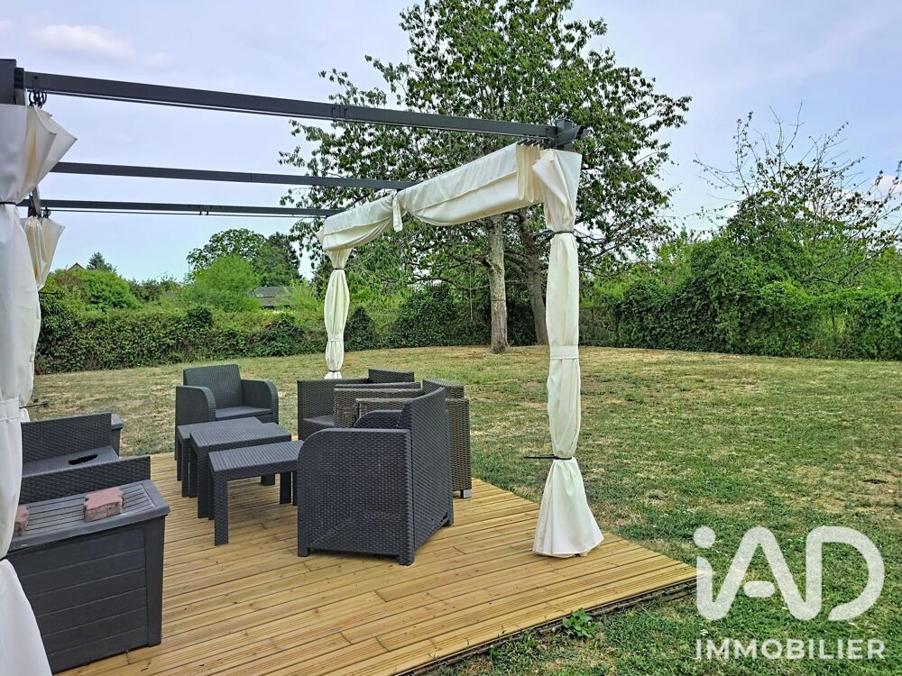 Vente Pavillon 4 pièces