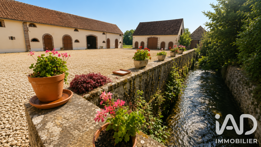 Vente Ferme 5 pièces