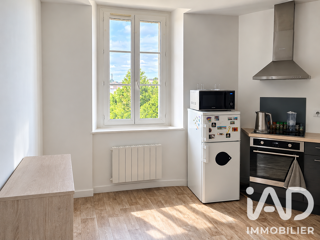  Appartement à vendre 2 pièces 38 m²