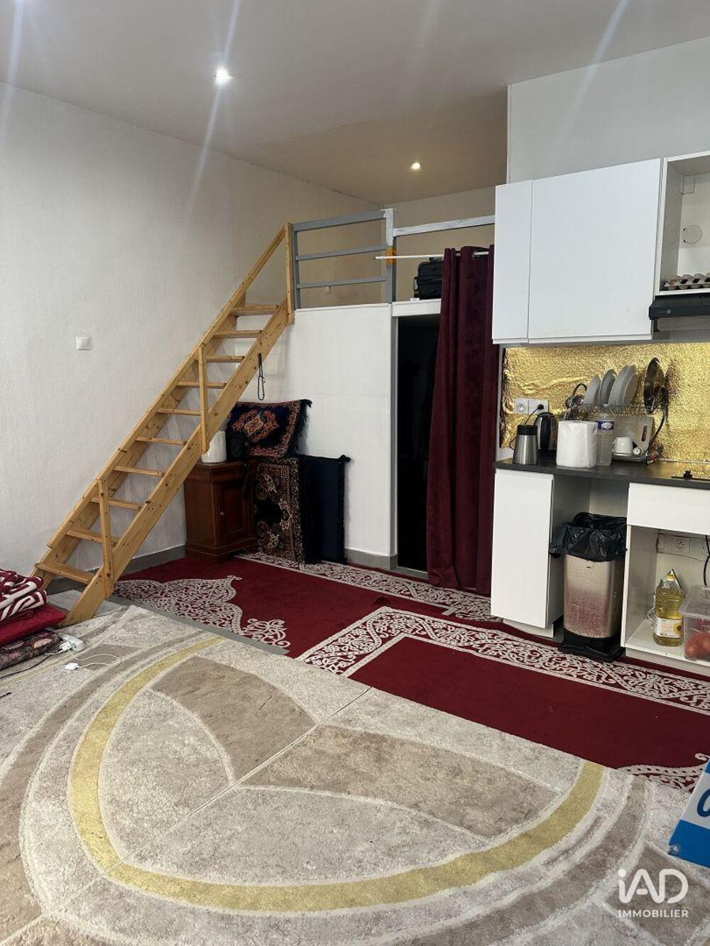 Vente Appartement Vente Appartement 2 pièces Le blanc-mesnil