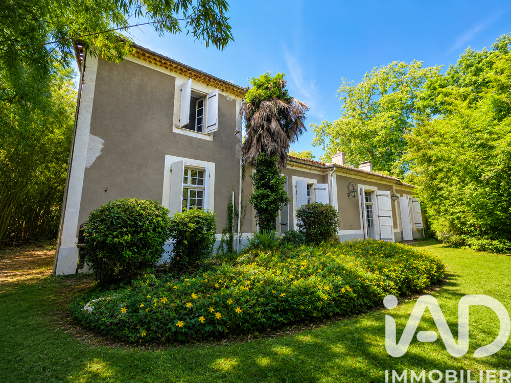Vente Domaine 8 pièces