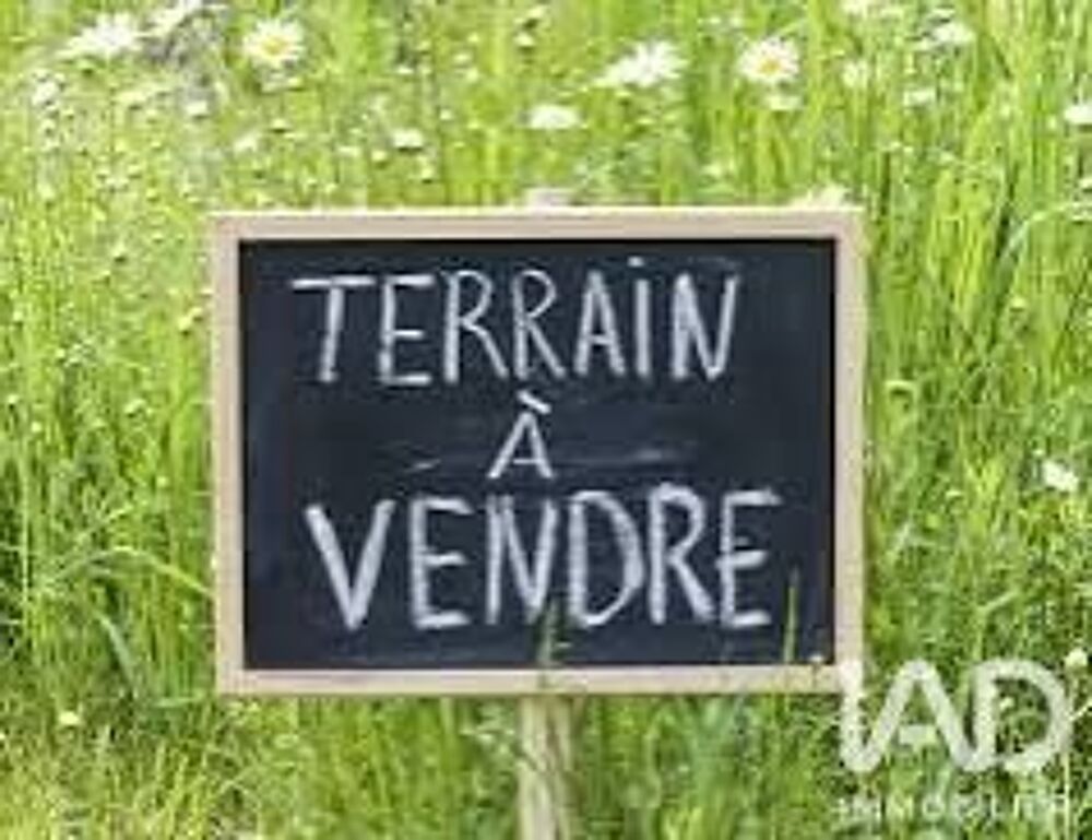 Vente Terrain Vente Terrain 490 m&sup2; Le portel