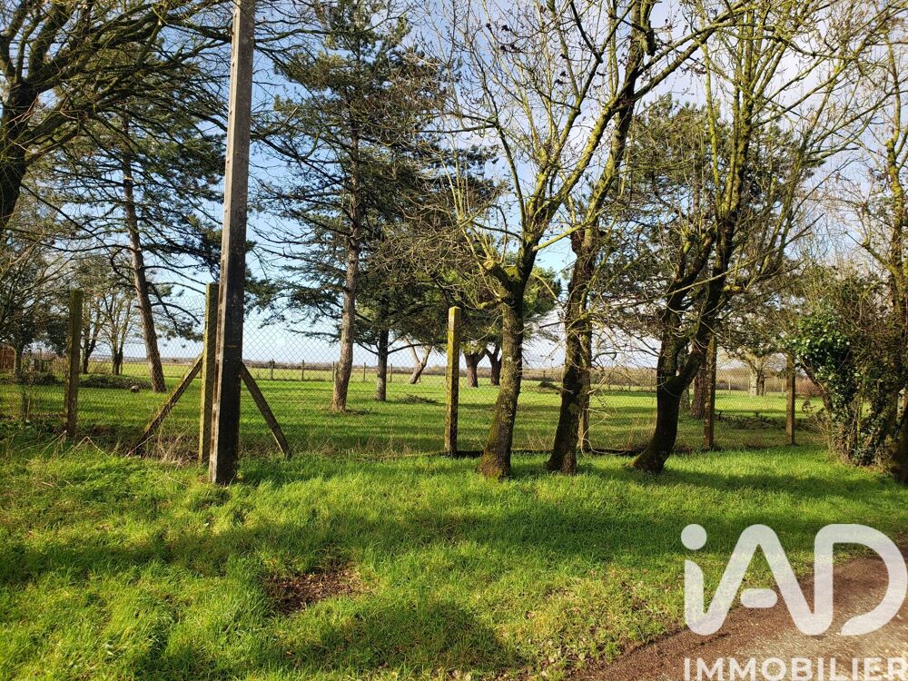 Vente Terrain Vente Terrain à bâtir 3 685 m&sup2; Bourgneuf