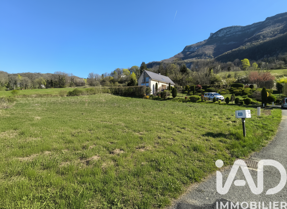 Vente Terrain Vente Terrain 603 m&sup2; Saint-alban-leysse