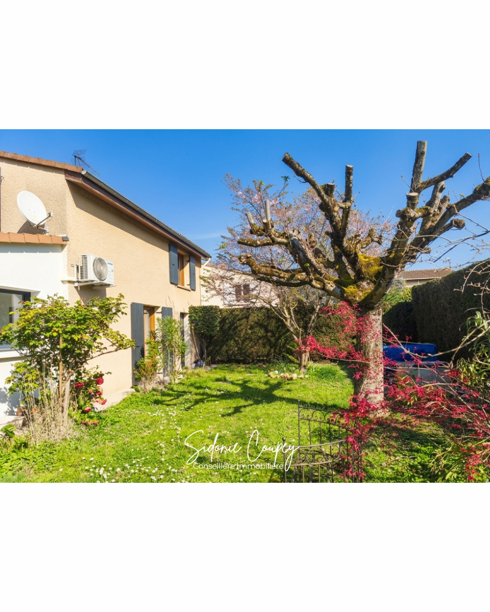 Vente Maison Vente Maison/villa 5 pièces Saint-jean-de-muzols