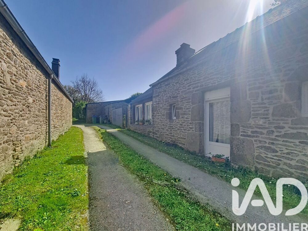 Vente Maison Vente Maison de campagne 10 pièces Plougonvelin