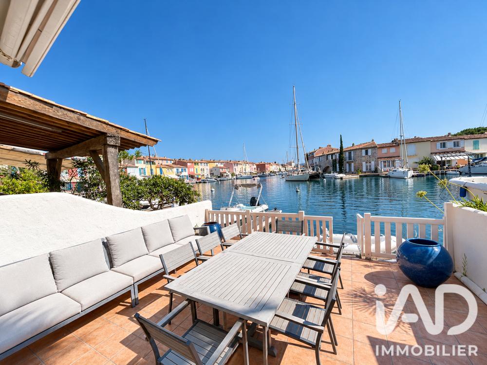Vente Maison Vente Maison/villa 6 pièces Grimaud