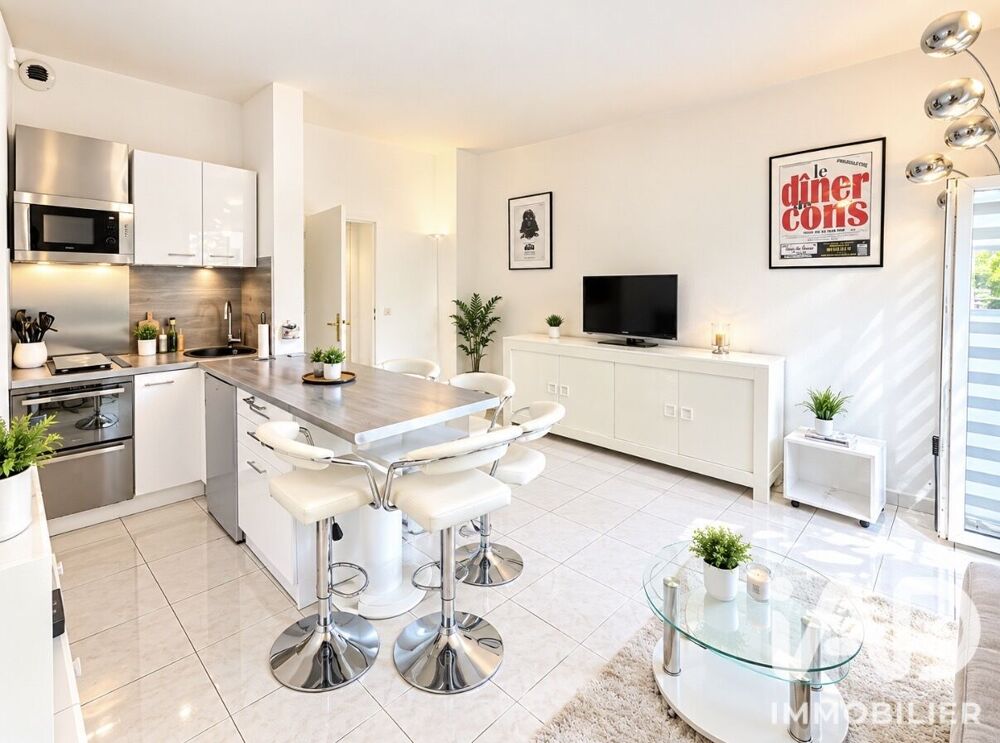 Vente Appartement Vente Appartement 1 pièce Nice