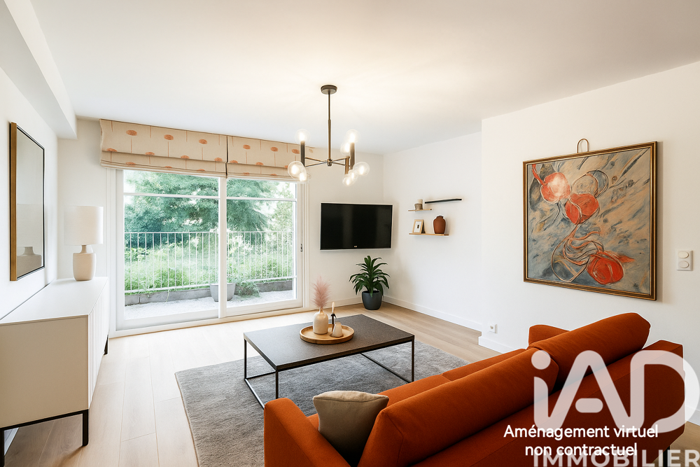 Vente Appartement 4 pièces