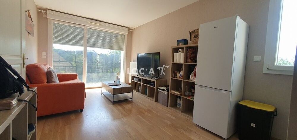 location Appartement - 2 pièce(s) - 42 m² Dijon (21000)