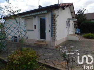  Maison à vendre 3 pièces 62 m²