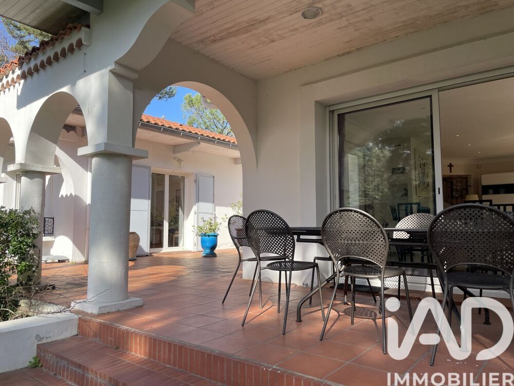 à vendre  Maison Hossegor (40150)