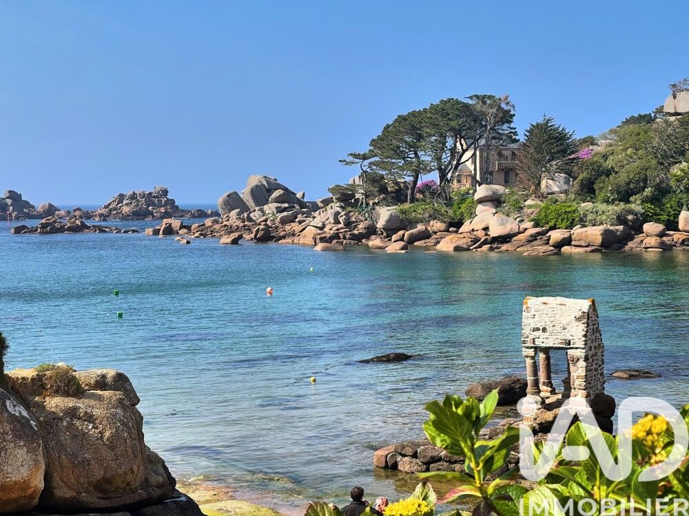 Vente Maison Vente Maison/villa 5 pièces Perros-guirec