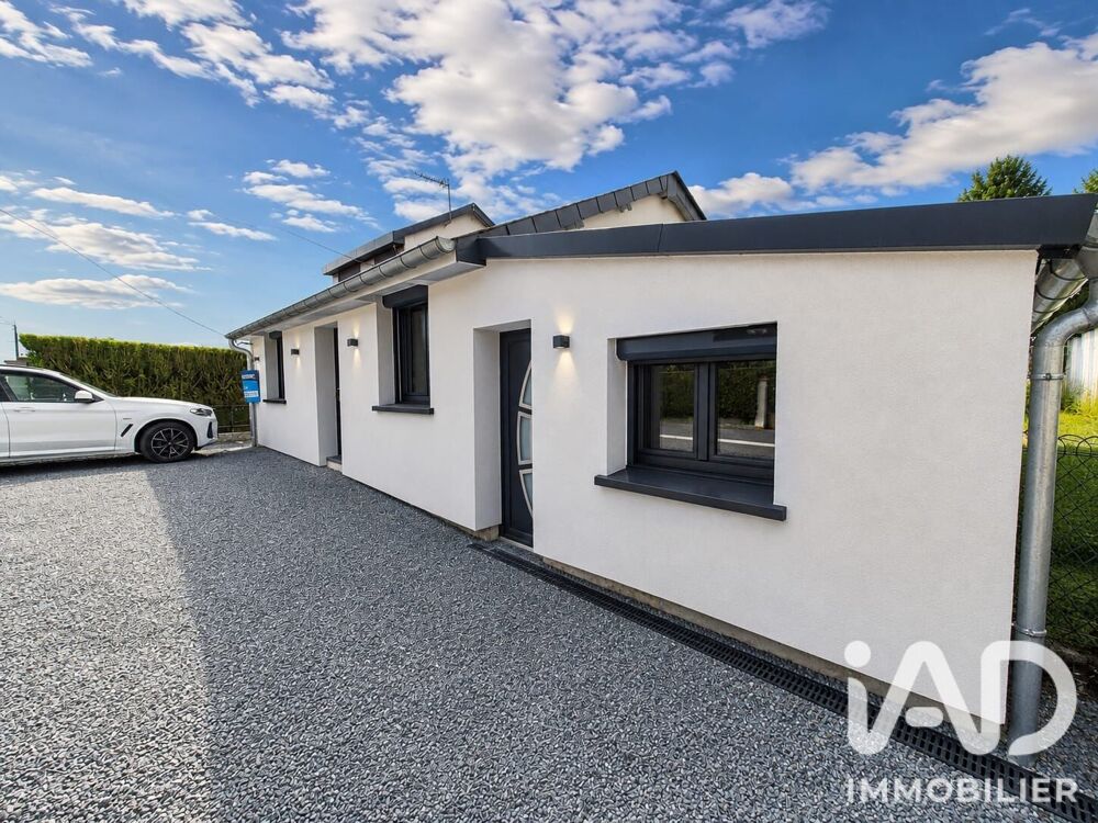 Vente Maison Vente Pavillon 4 pièces Charleville-mézières