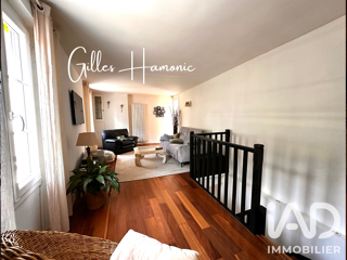  Maison à vendre 7 pièces 119 m²