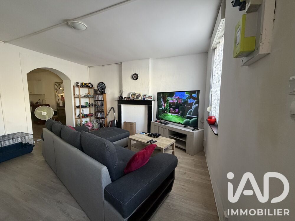 Vente Maison Vente Maison de ville 3 pièces Beuvrages