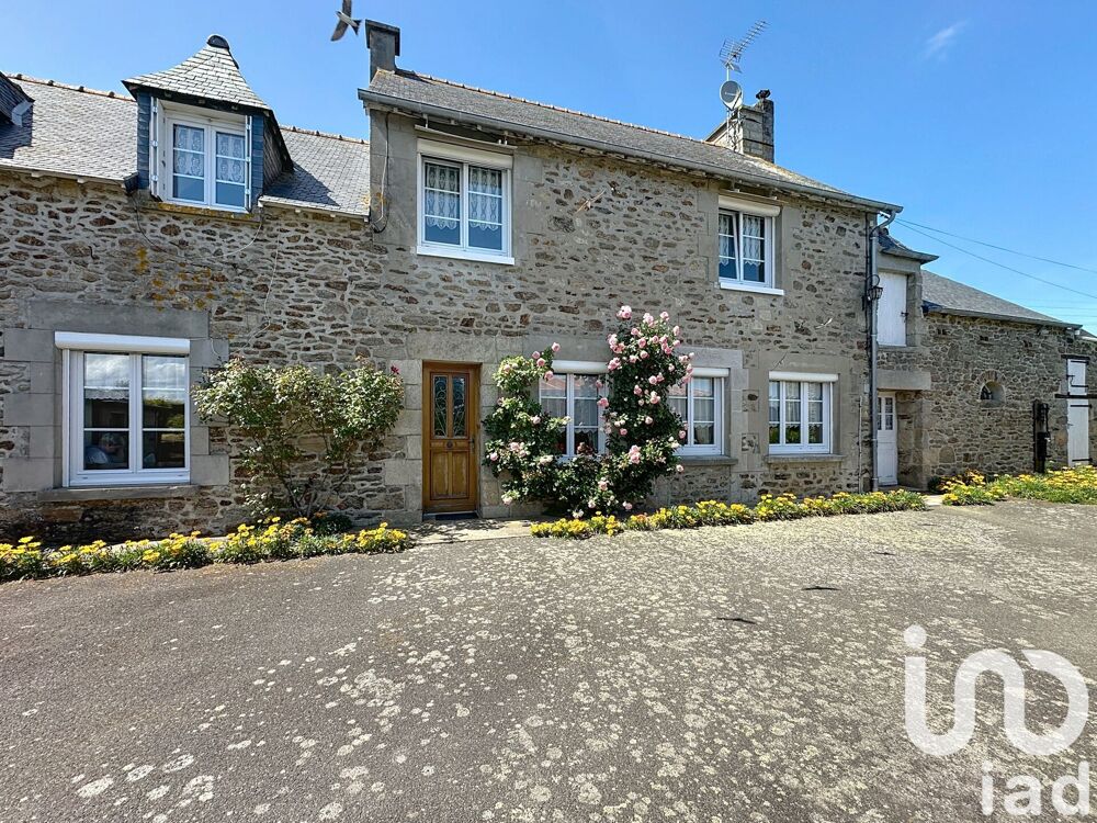 Vente Maison Vente Longère 7 pièces Pluduno