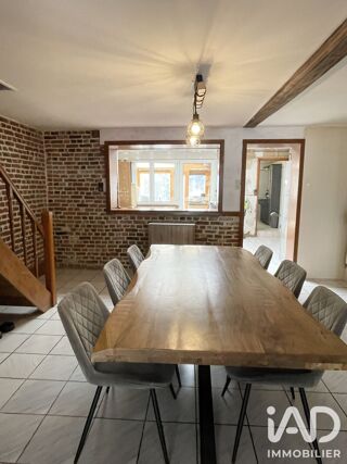  Maison à vendre 4 pièces 107 m²