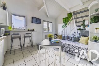  Appartement � louer 1 pi�ce 26 m�