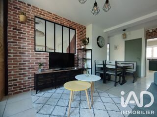  Appartement à louer 3 pièces 54 m²