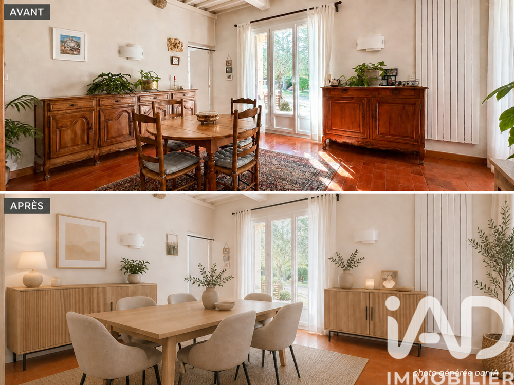 � vendre  Maison Puyricard (13540)
