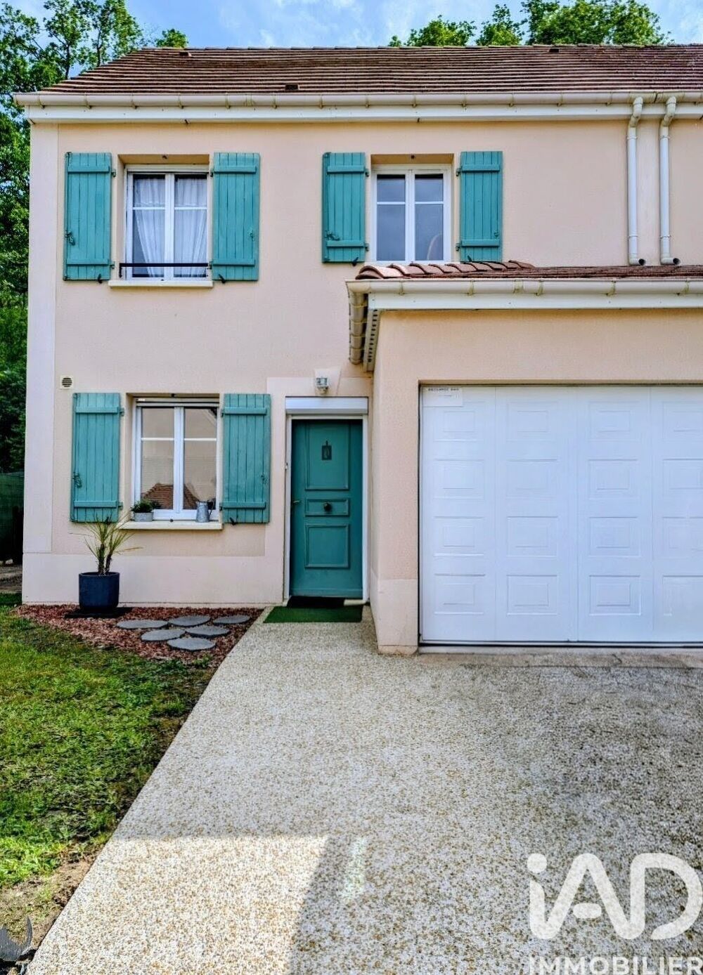 Vente Maison Vente Pavillon 5 pièces Fleury-mérogis