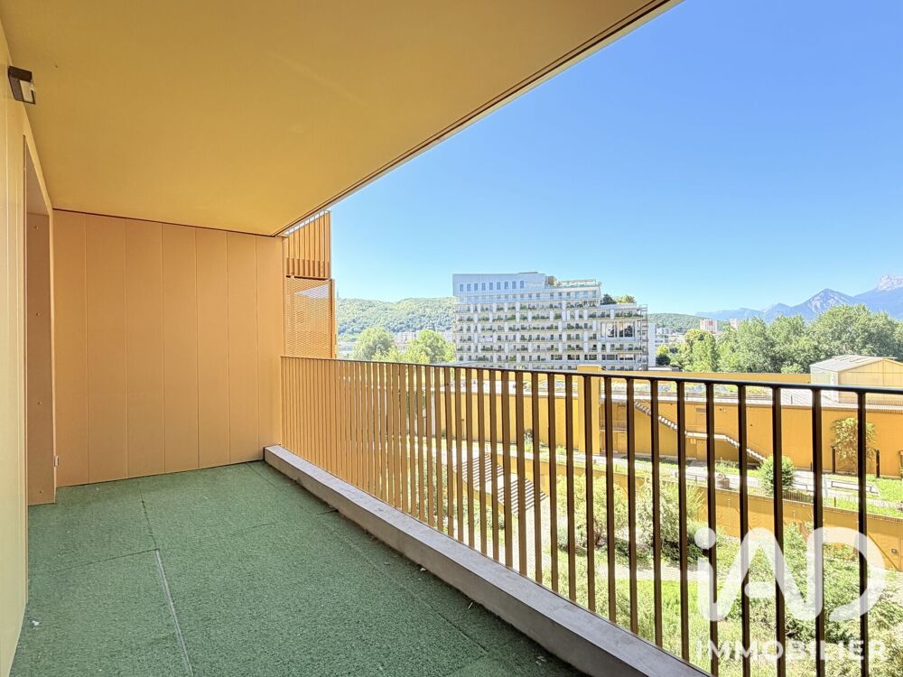 Vente Appartement Vente Appartement 2 pièces Échirolles