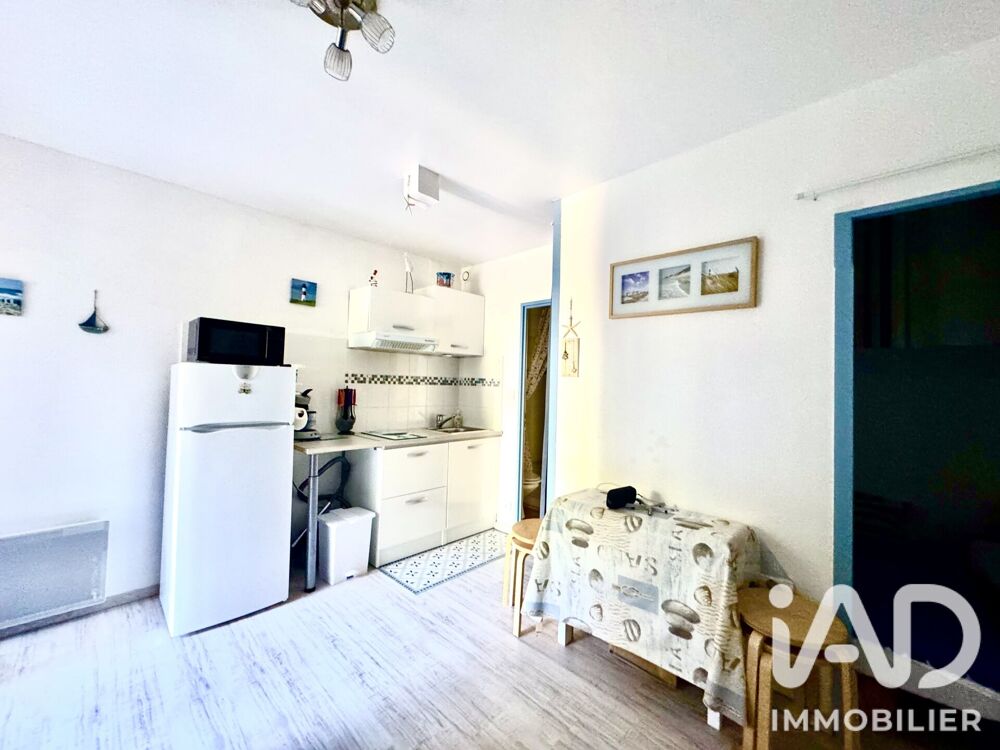 Vente Maison Vente Pavillon 2 pièces Lacanau