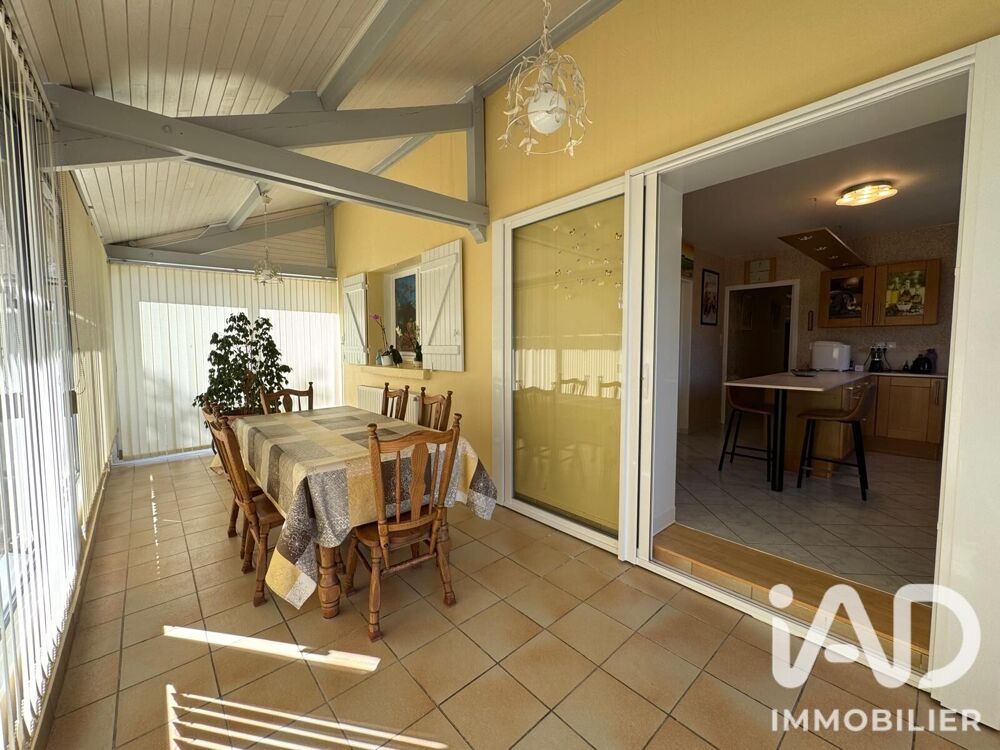Vente Maison Vente Maison traditionnelle 6 pièces Mûrs-erigné